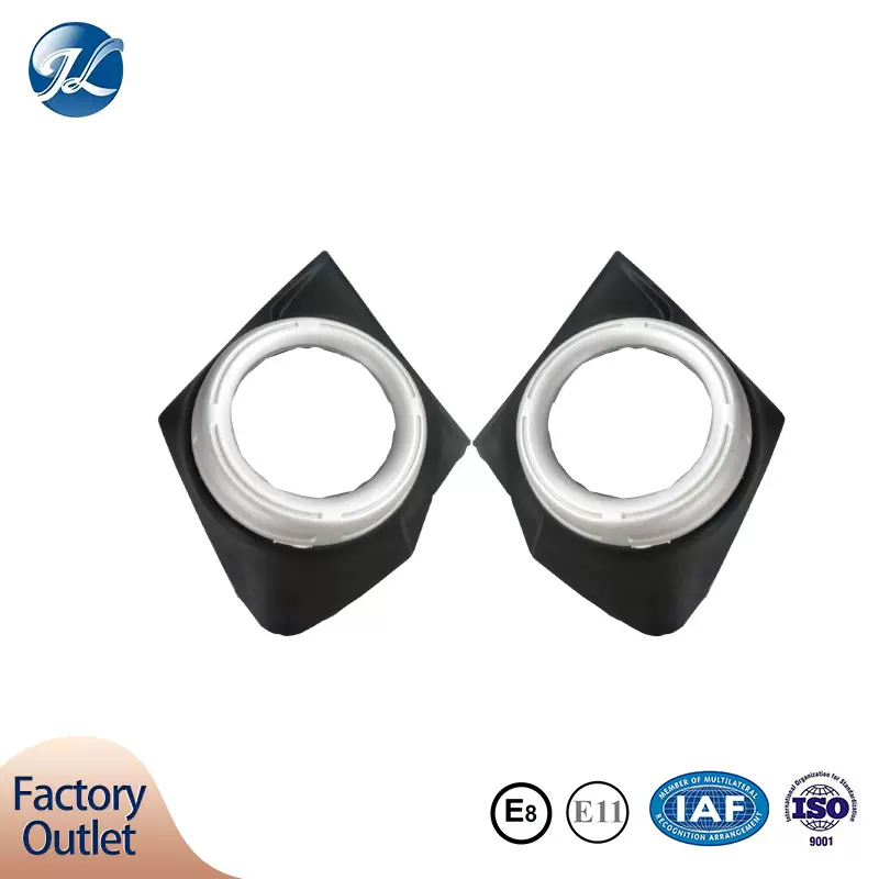 适用于L200 2015雾灯框