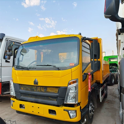 Export of used HOWO dump trucks, Yük maşınları