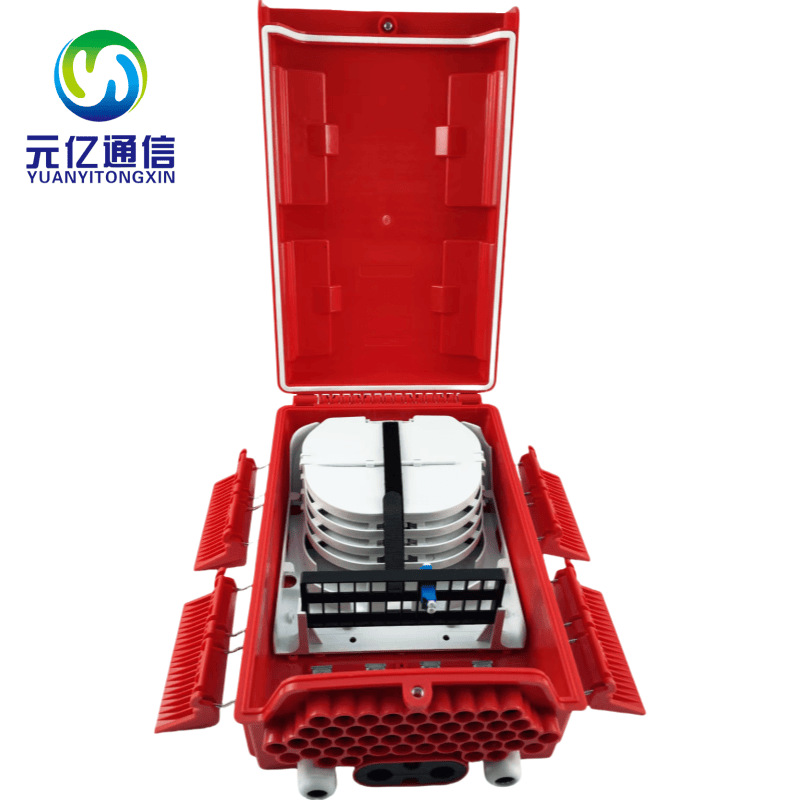 48cores indoor/outdoor FTTX BOX48芯分纤箱外贸款光纤终端盒