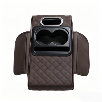 the source factory for – Armrest box pad - magic-coffee-no-tissue