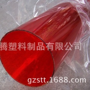 Highly Transparent Acrylic Tube Supply Plum Blossom Tube Outlet Plexiglass Tube Spot Wholesale Twist Tube PMMA