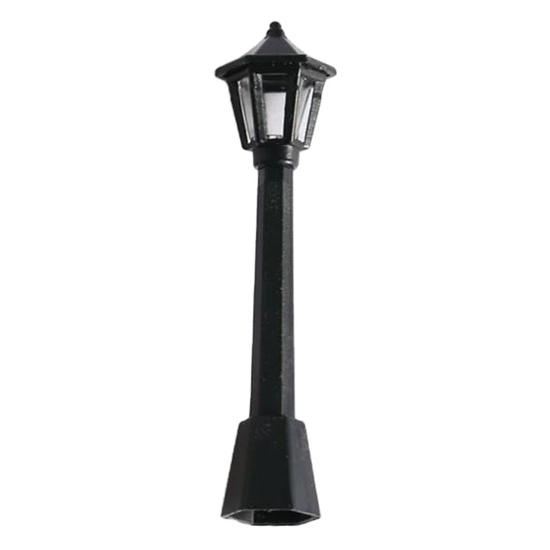 Кукольный домик кукольный микро Пейзаж украшения модель фонарь уличный фонарь моделирование лампа креативное маленькое украшение орнамент