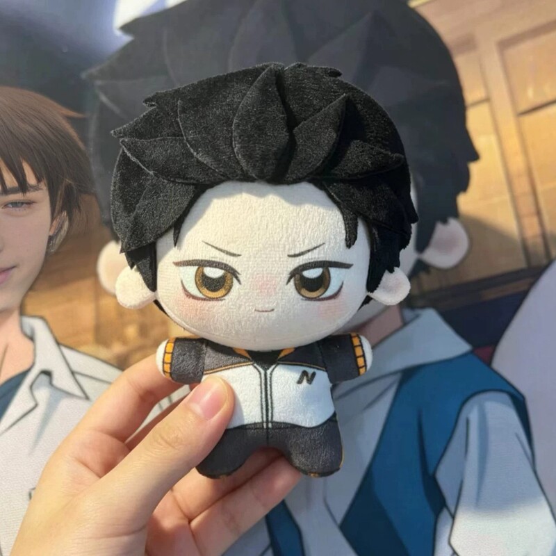 10cm Re:Zero - Starting Life in Another World Merchandise Plush Doll Natsuki Subaru Cotton Doll Ram Plush Keychain 10cm Re:Zero - Starting Life in Another World Merchandise Plush Doll Natsuki Subaru Cotton Doll Ram Plush Keychain