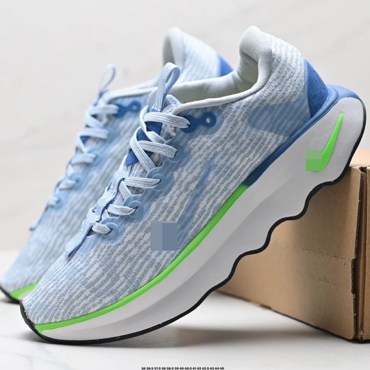 Putian Chunyuan WMNS бег трусцой досуг Motiva пузырь, замедление бег волнистые ботинки пара дышащие кроссовки