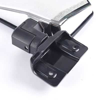 Field of View Reflector – Large field of view rear view auxiliary mirror