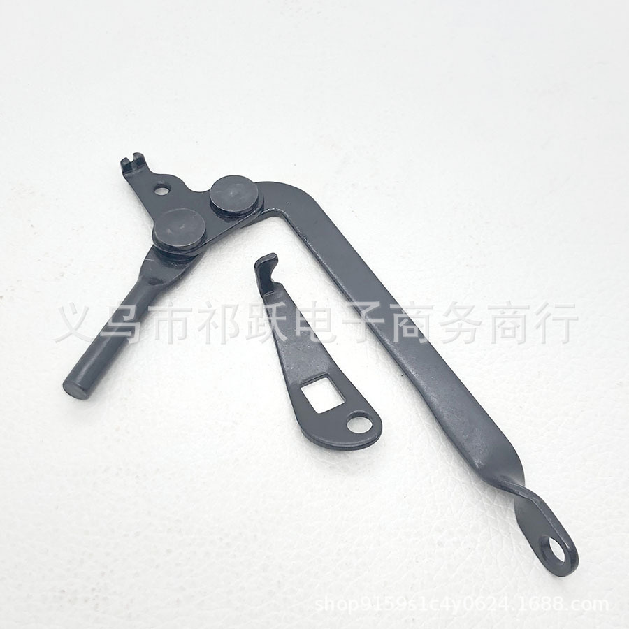 430B套结机430C打枣结车标准GT680扫线器组件扫线勾钩SA2150001