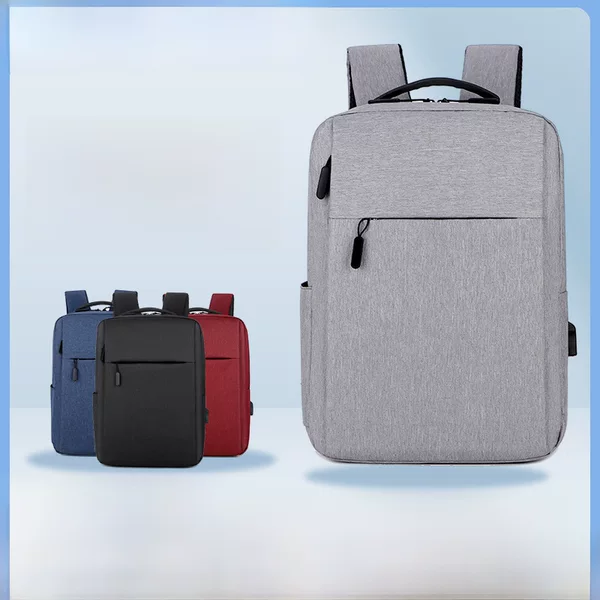 School Bag for Male College Students, High-Looking, Large-Capacity Travel Bag, Computer Bag, Shoulder Bag, High-End Men's Commuter Backpack