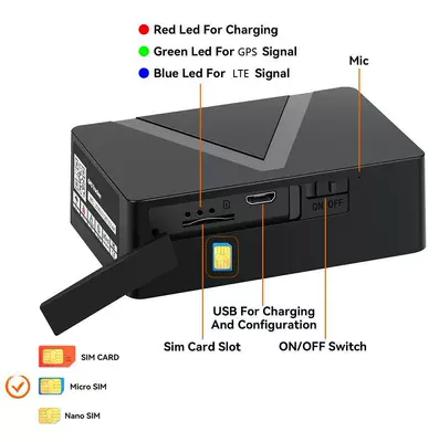 Cross-border hot-selling tracker GPS Locator
