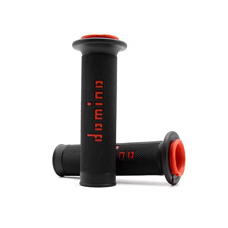 Directly Supplied from the Manufacturer, Universal Motorcycle Handlebar Grips Domino Handlebar Grips 7/8 "22 24mm