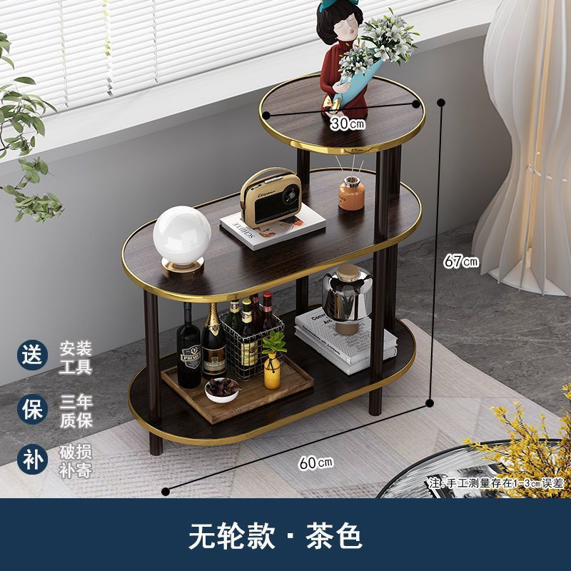 [두꺼운 모델] 월넛 컬러