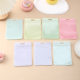 Macaron color yin and yang bone self-sealing bag translucent packaging bag data line mobile phone shell sealed bag in stock wholesale