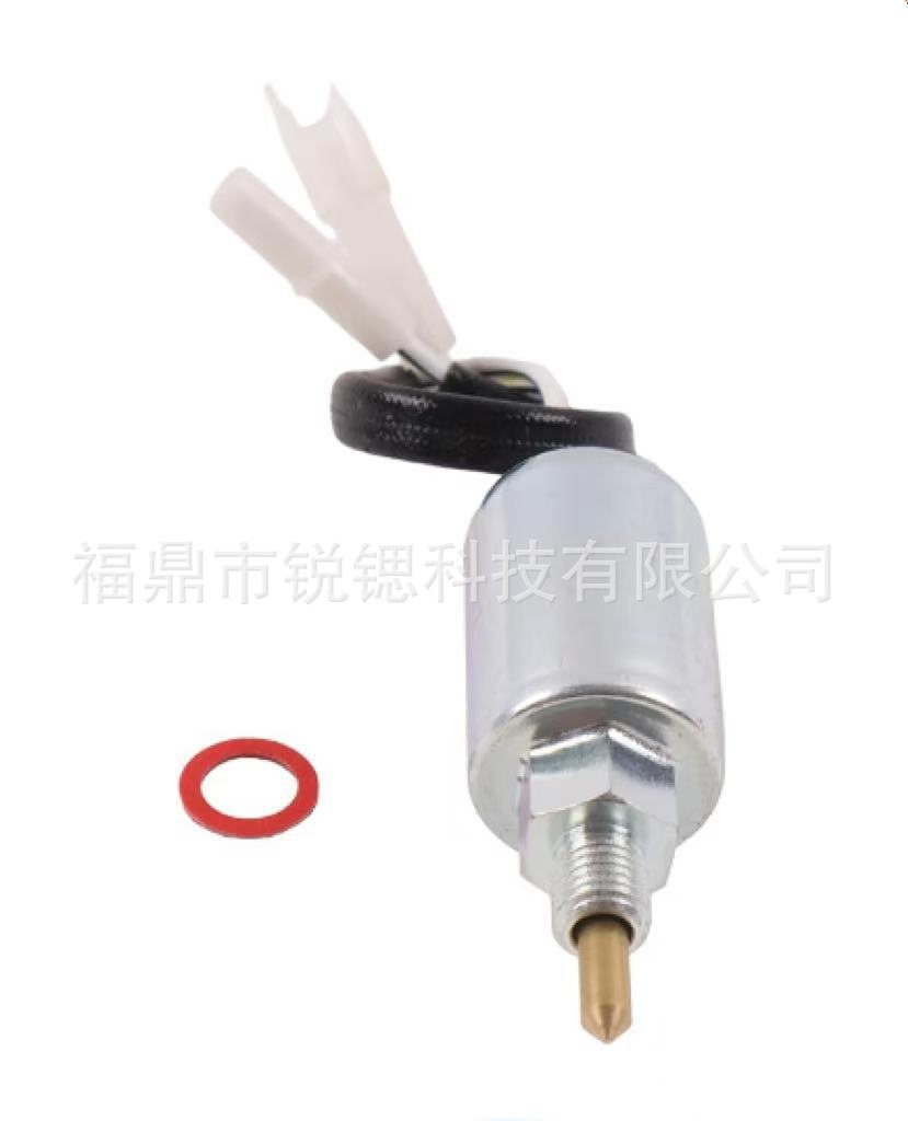 951-14972 Carburetor Solenoid Valve Compatible with Tb30R, Mtd, Troy-Bilt R 547Cc, 4X90Hu