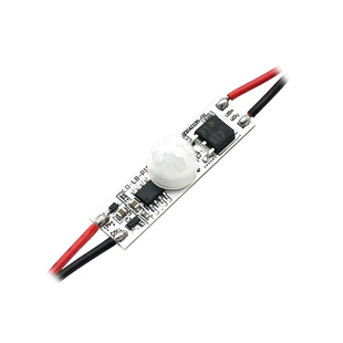 12V/24V ИК-датчик движения человека