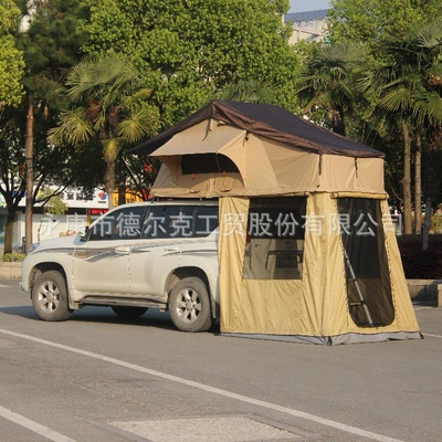 Avtomobil dam çadırları – meters long car tent manufacturers