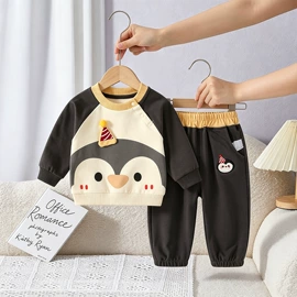 连身衣、爬服;童套装;童连衣裙
