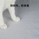 Маленькая/Pegao функциональная трехсторонняя прокладка, адаптированная к интеллектуальному полностью автоматическому туалету Cat Max