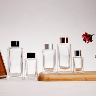 �Ӻ�͸���L����50ml120������޹��ƿ�o���ٗl�]�l�廨ƿ܇�d�[��