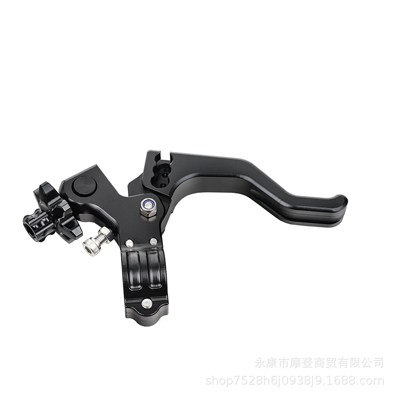 Off-Road Motorcycle Modification Accessories Labor-Saving Clutch Handle Aluminum Alloy Clutch Handle Stunt Control Clutch Handle