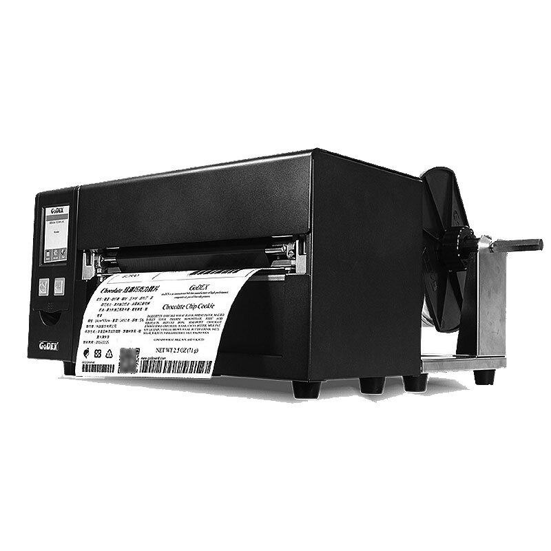 GODEX�Ƴ�HD830i���������ؿ���8��A4��219mm��ҵ����ǩ��ӡ��