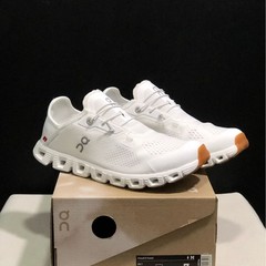 OnCloud5Coast 男女兼用総合トレーニングスポーツシューズ ランニングシューズ ジョギングシューズ 通気性 軽量