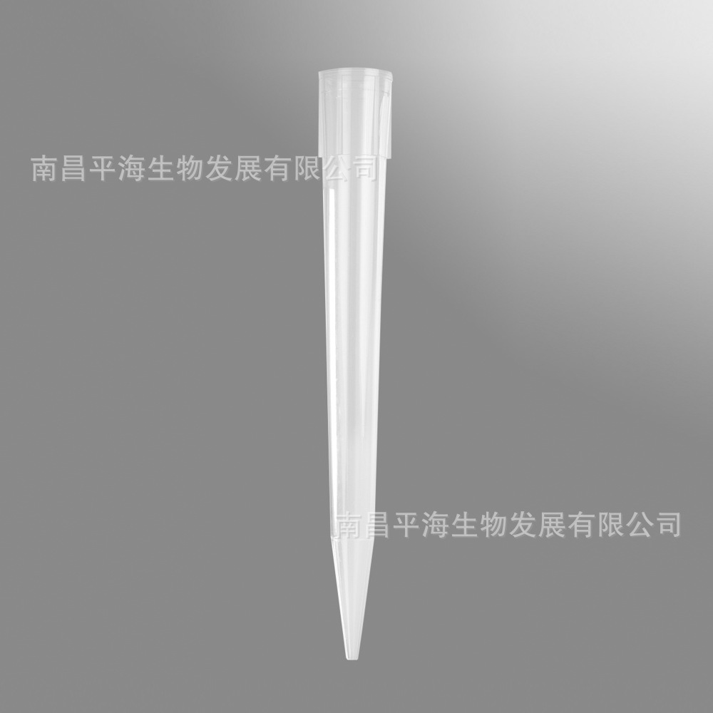 T-5000-C 5000ul透明吸头袋装