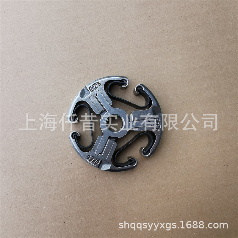 离合器甩块适配富世华胡斯华纳CDE2530XP消防救援双轮异向切割机