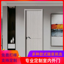 实木复合烤漆门  卧室门套装门 室内门 实木烤漆门 卧室门木门