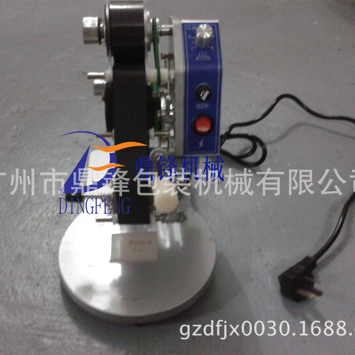 【厂家直销】电动色带打码机/日期批号打码机/油墨移印打码机