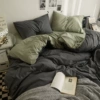 Dark gray matcha