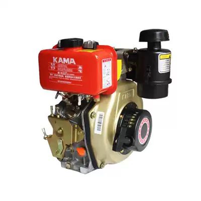 Diesel Engine Oil: Power Agricultural Tiller