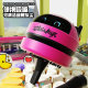 Cross-Border Desktop Cleaner Mini Household Keyboard Dust USB Charging Rubber Chip Cleaner Electric Vacuum Cleaner