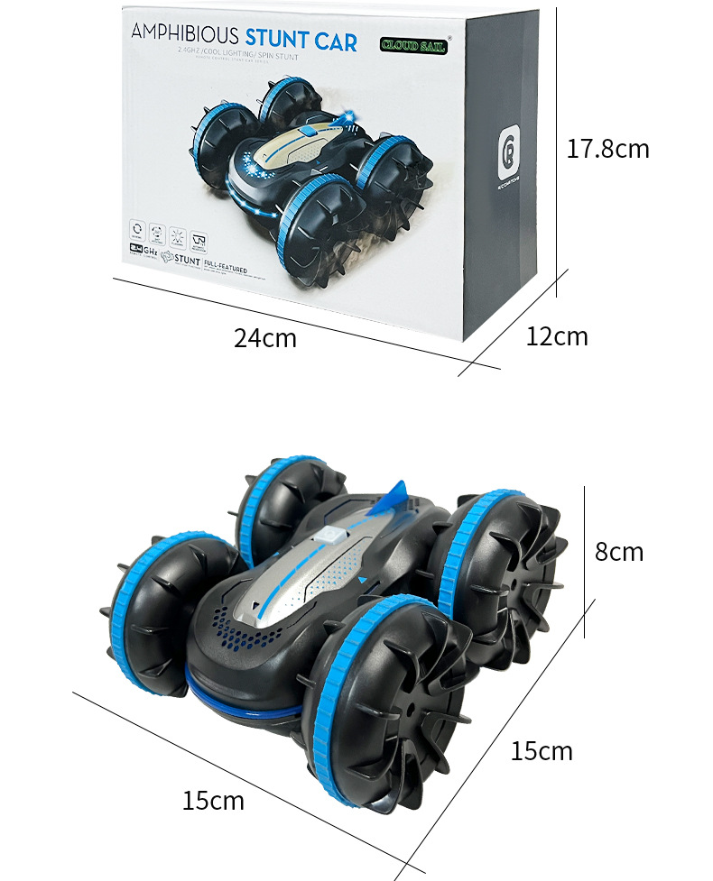 水陆两栖特技车_15