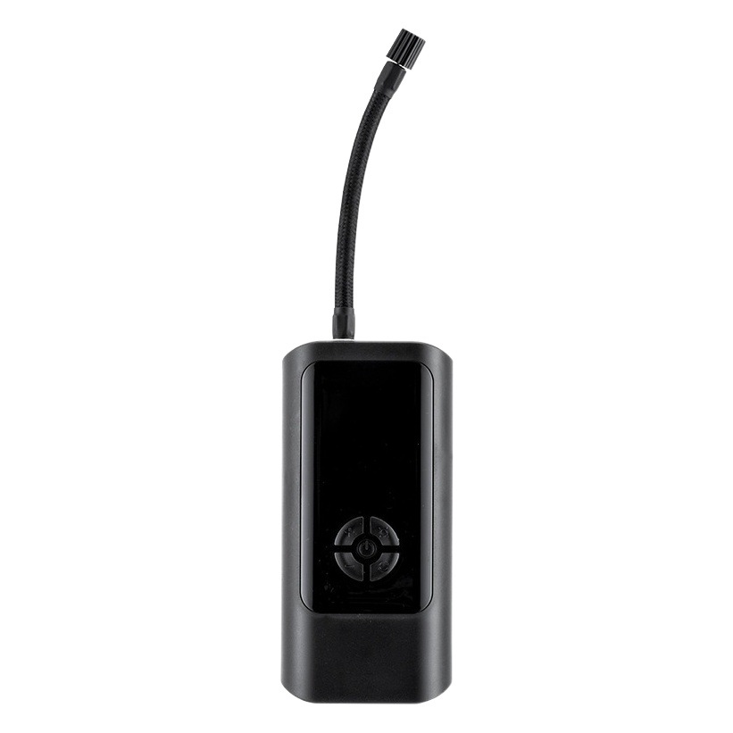 Inflador de neumáticos eléctrico, bomba de aire portátil, carga inalámbrica, pantalla digital, mini compresor de aire para automóvil, luz de advertencia