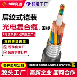 电力电缆;光缆;控制电缆