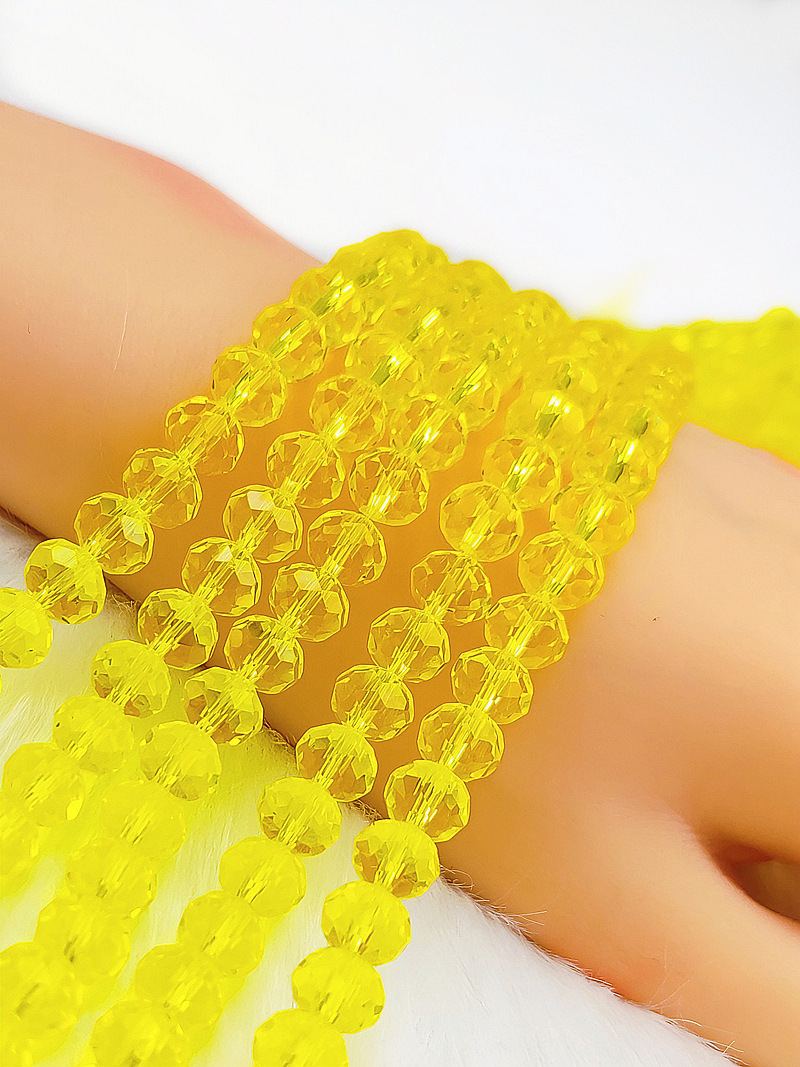 Lemon yellow