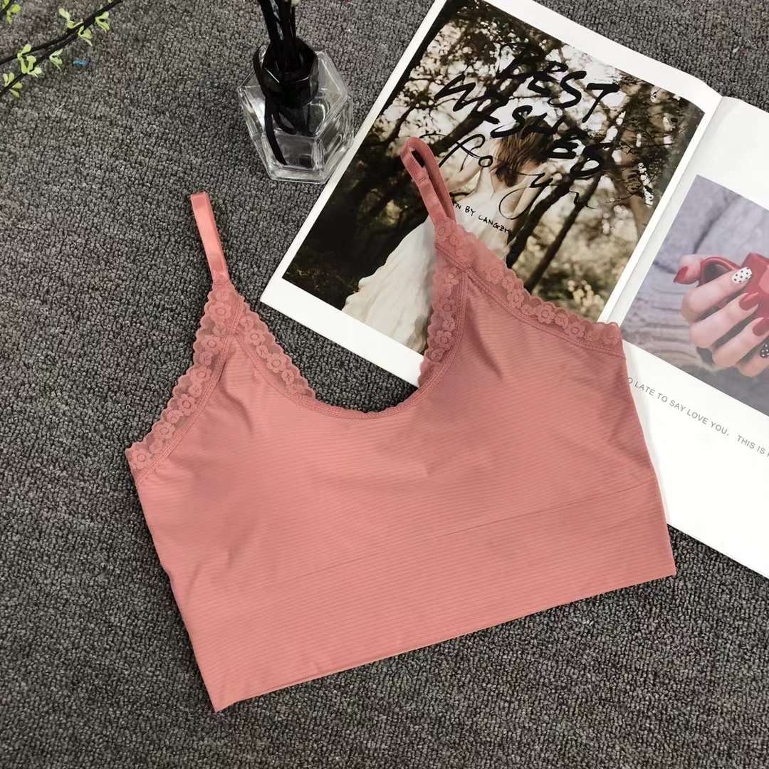 Nueva inconsútil alto elástico belleza de alta calidad las mujeres chaleco inalámbrico yoga sujetador ropa interior deportiva al por mayor