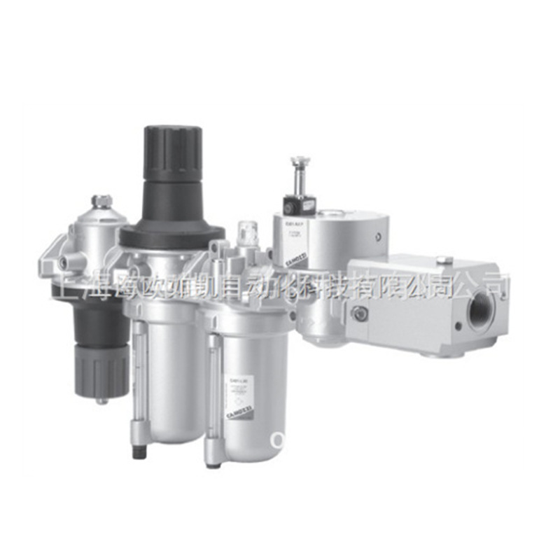CAMOZZI康茂胜过滤减压和油雾器组合C401-C-5/MX3-1-FR0000+MX3-1