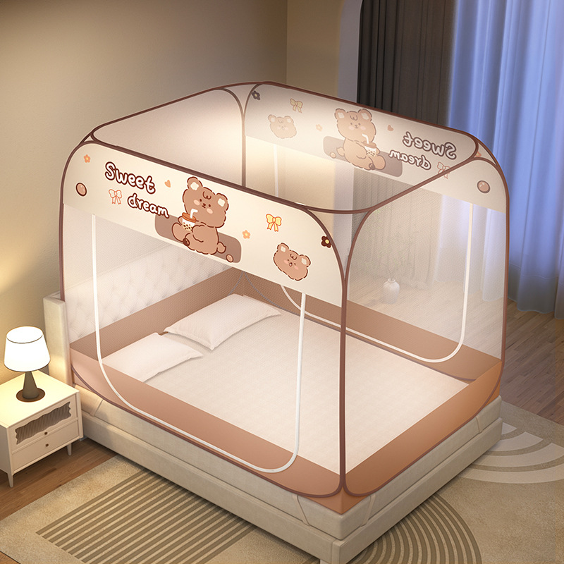 Mosquito net for mother and baby for home use
