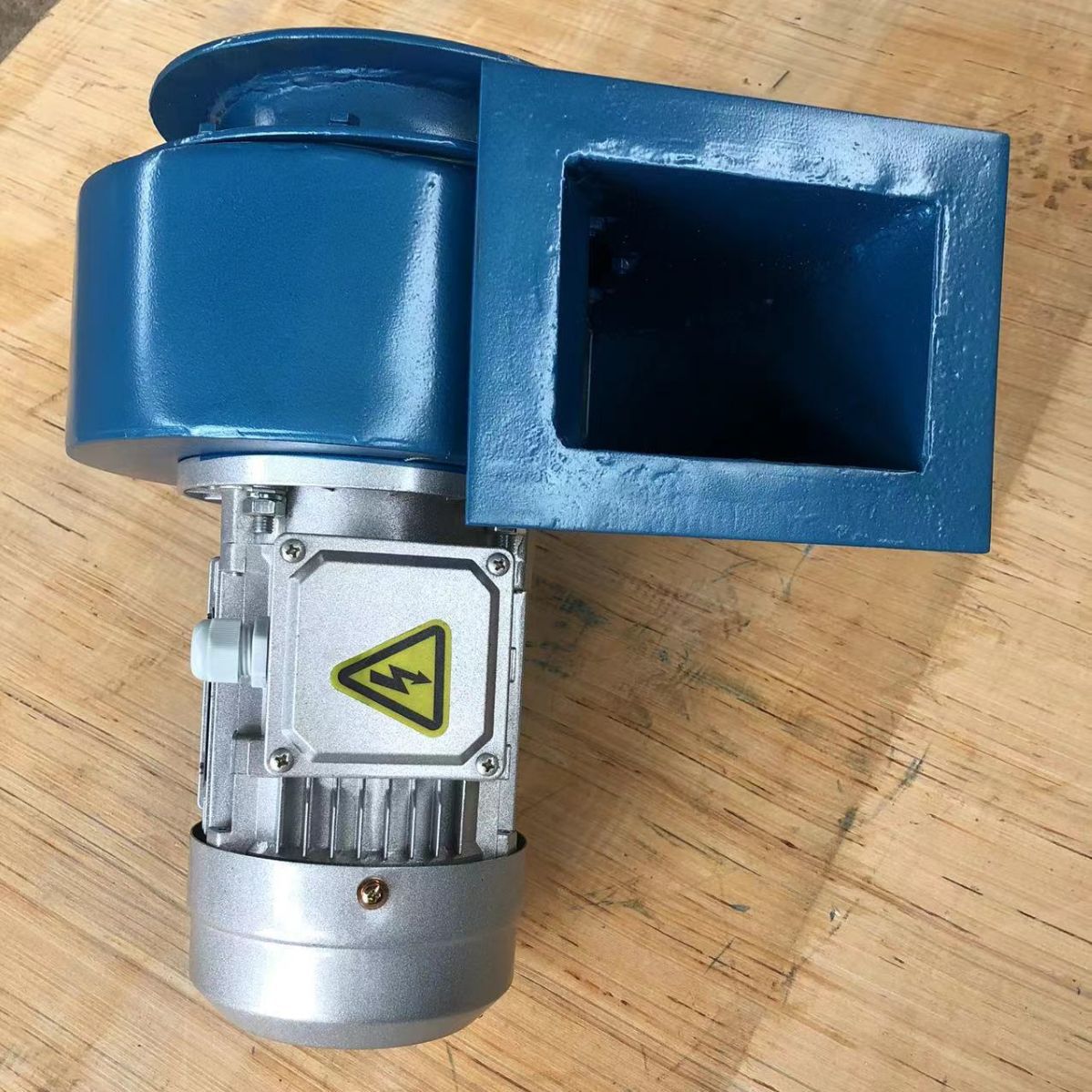 供应离心 防爆  防腐离心  烟台风机  铝制叶轮  机械设备配套