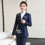 空姐学生服务员礼仪工作服