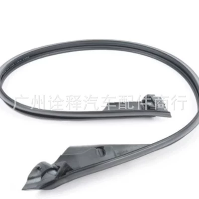 Roof Door Gap Sealing – Other brake systems