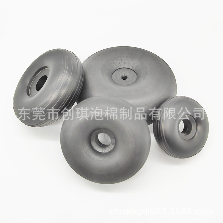 EVA玩具车轮定制产品