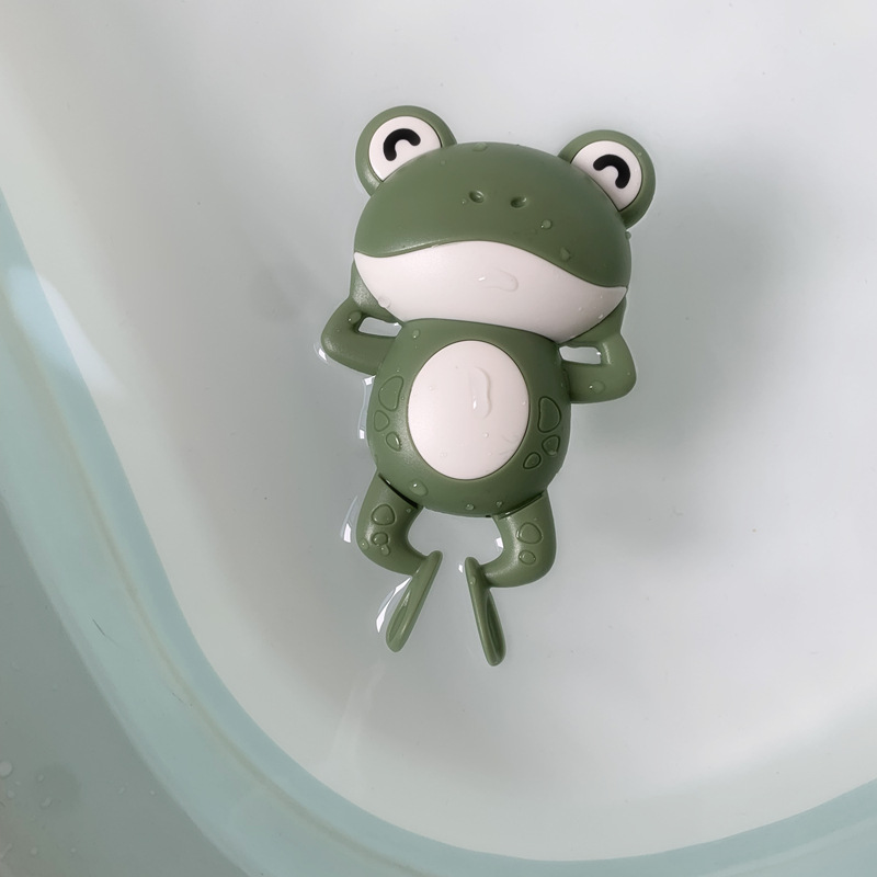 Green frog