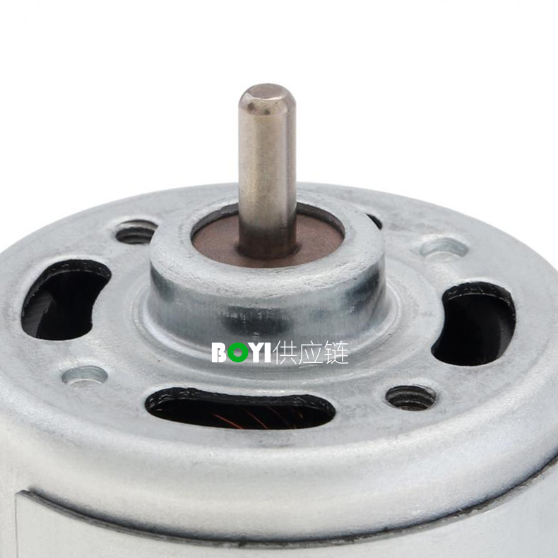 RS550 모터 DC 모터 및 리튬 전기 드릴 드라이버 액세서리