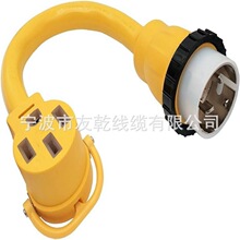 Parkworld 886399 Shore Power 50A �� RV �� EV �Դ�m������