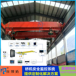 Ruiyuan Shield Bridge Monitoring System Gourd Bridge Machine Monitoring System Real-time Remote Control Real-time Data