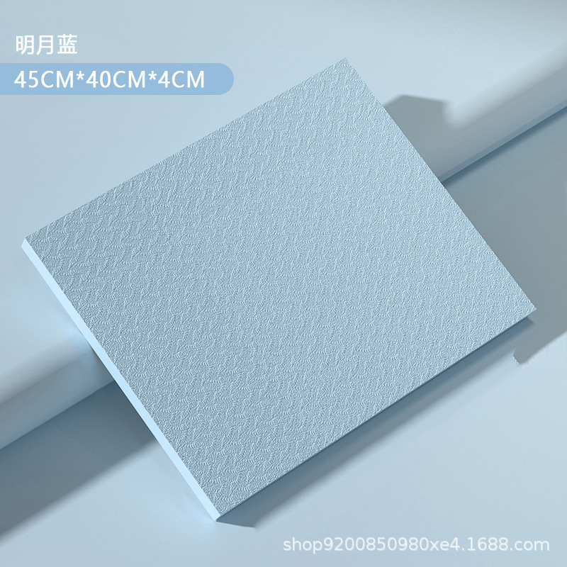 TPE跪垫加厚4cm平板支撑平衡垫健身健腹轮垫专业地垫防滑瑜伽垫地|undefined