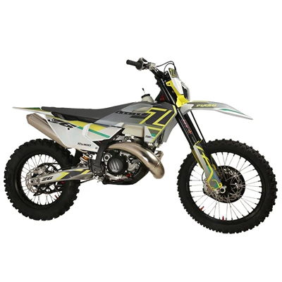 off-road motorcycle S6/Z, Motosikletlər