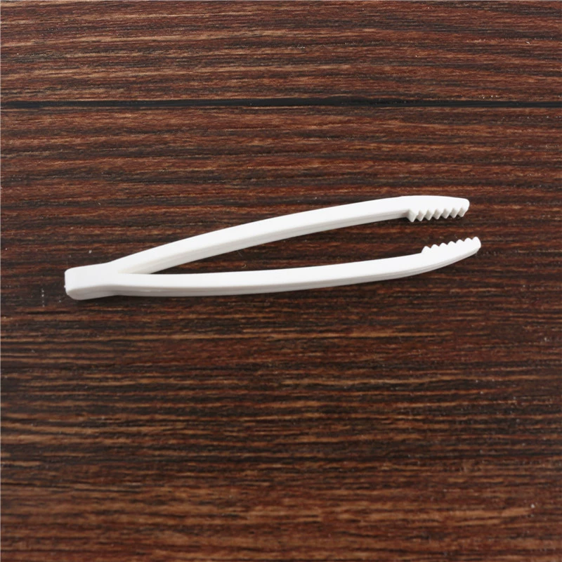 Пильный шафран Специальный пластиковый зажим Шафран пинцет Шафран инструмент