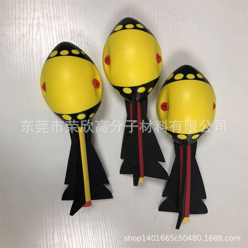 ПУ-ракета со свистком, игра для родителей и детей, летающая игрушка для пляжа, интерактивная летняя игрушка для улицы, оптовая продажа от производителя